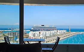 Ocean View Apartment With Airco